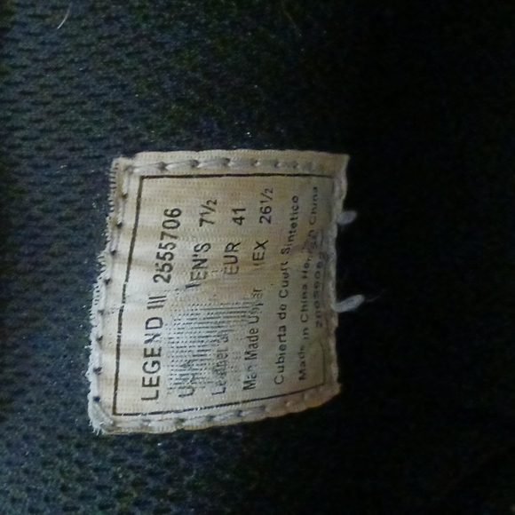 Mike McGill Vans mens 7.5 - Picture 3 of 8